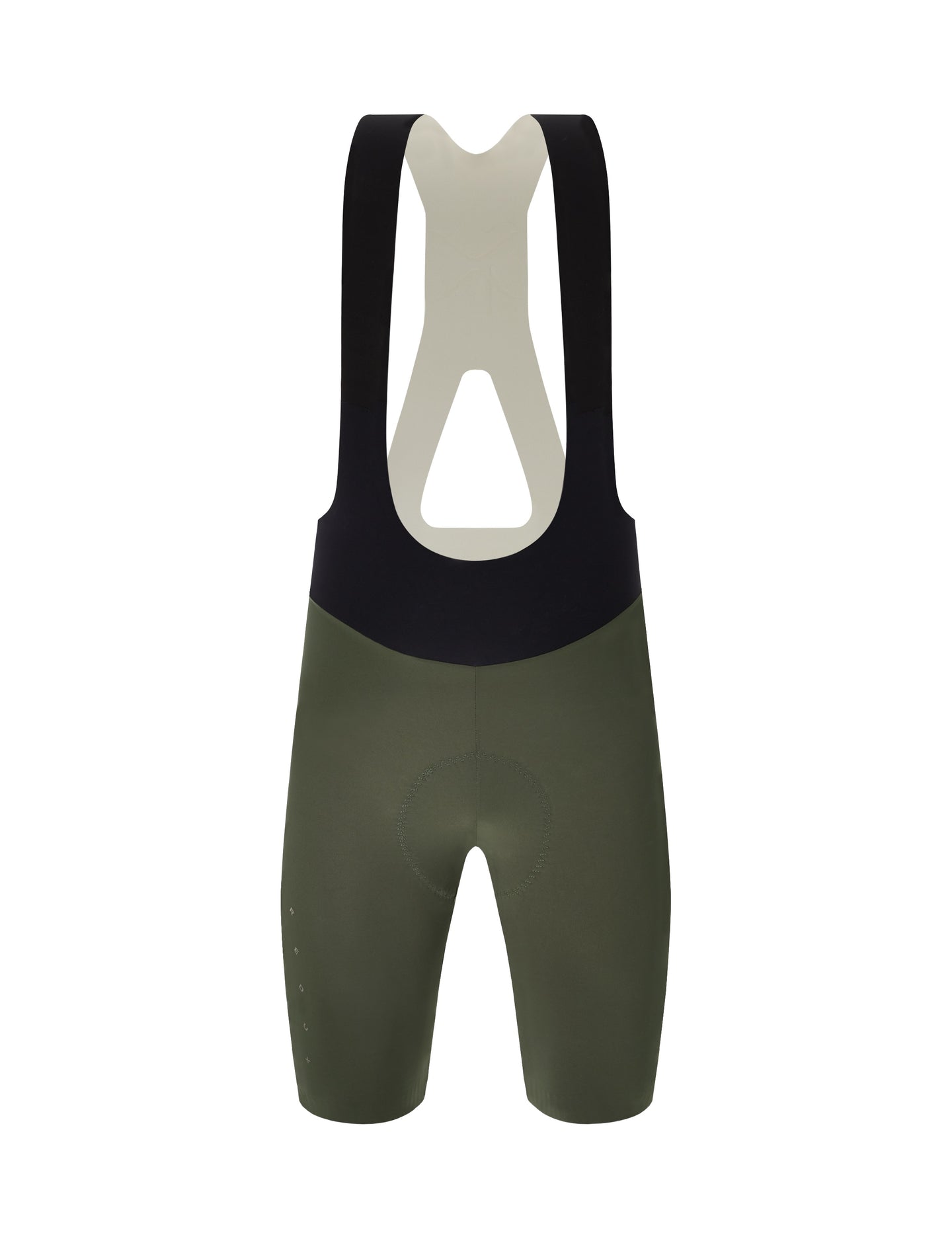 Redux Speed Mens Bibshorts Military Green by Santini