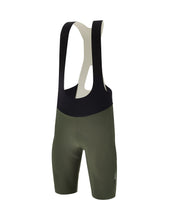 Redux Speed Mens Bibshorts Military Green by Santini