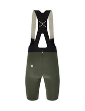 Redux Speed Mens Bibshorts Military Green by Santini