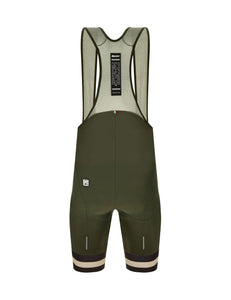 Karma Bengal BibShort Military Green by Santini