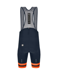 Karma Bengal Bibshort Navy Blue by Santini