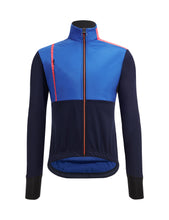 Absolute Vega Jacket Winter Jacket in Navy Blue by Santini