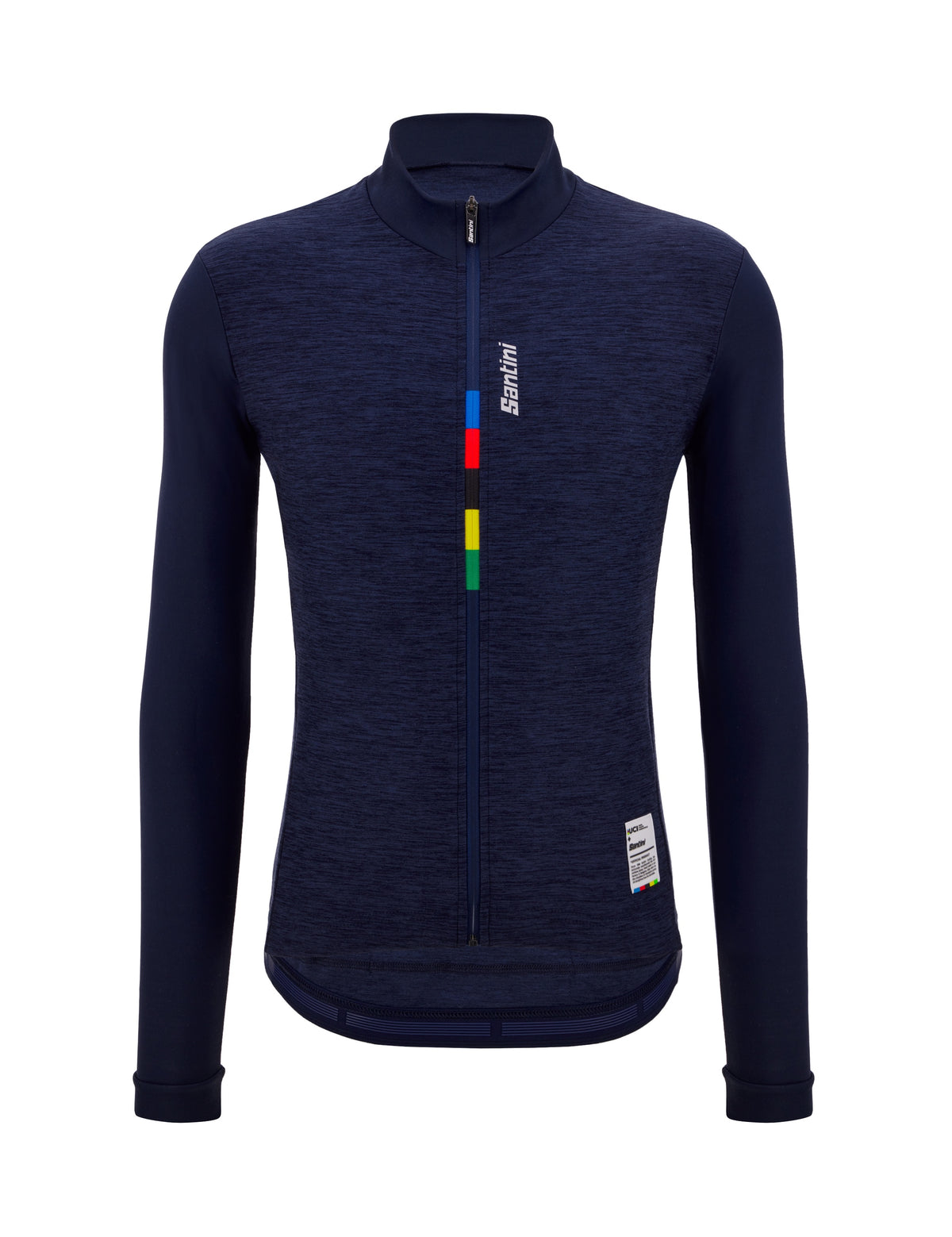 PURE - MEN'S LONG SLEEVE JERSEY