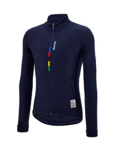 PURE - MEN'S LONG SLEEVE JERSEY