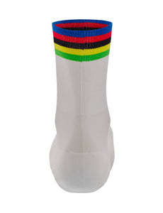 UCI OFFICIAL WORLD CHAMPION - CYCLING SOCKS - by Santini
