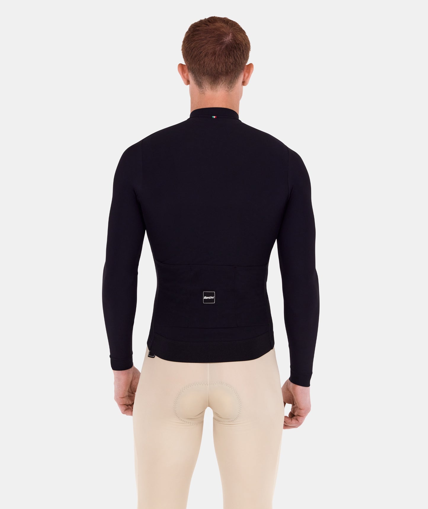 READY TO RIDE - RTR MEN'S LONG-SLEEVED JERSEY