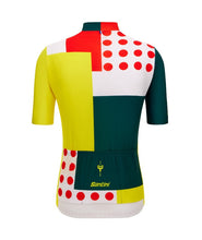 Maillot Jaune Mens Combination  Jersey by Santini