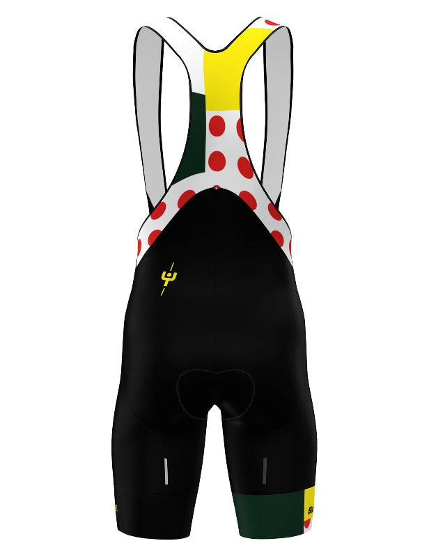 2026 TOUR DE FRANCE COMBINATION POINTS LEADER - BIB SHORTS