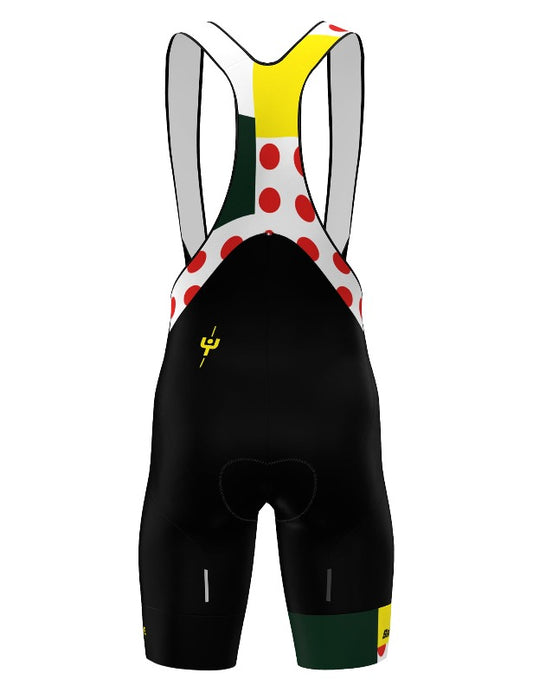 2026 TOUR DE FRANCE COMBINATION POINTS LEADER - BIB SHORTS