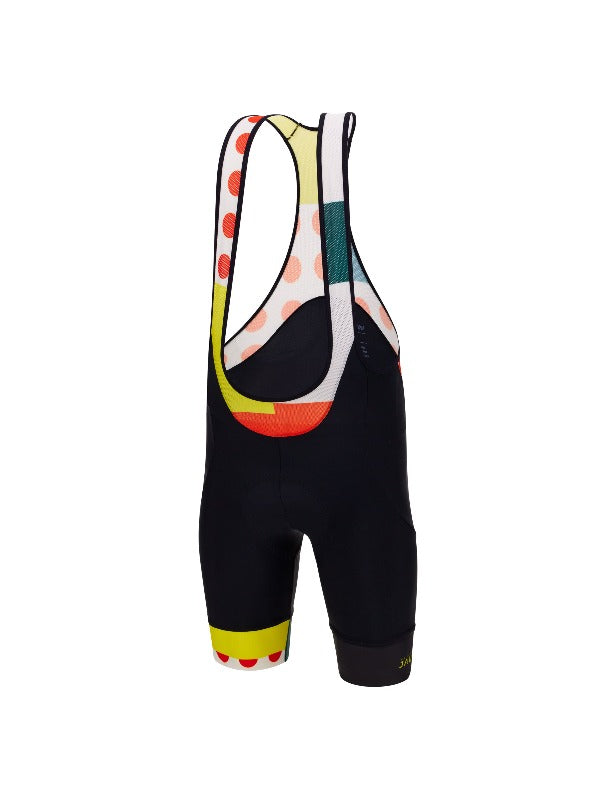 2026 TOUR DE FRANCE COMBINATION POINTS LEADER - BIB SHORTS