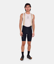 Mens Cargo Bibshorts Black by Santini