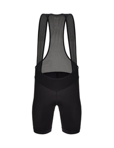 2025 Omnia Mens Bibshorts Black by Santini