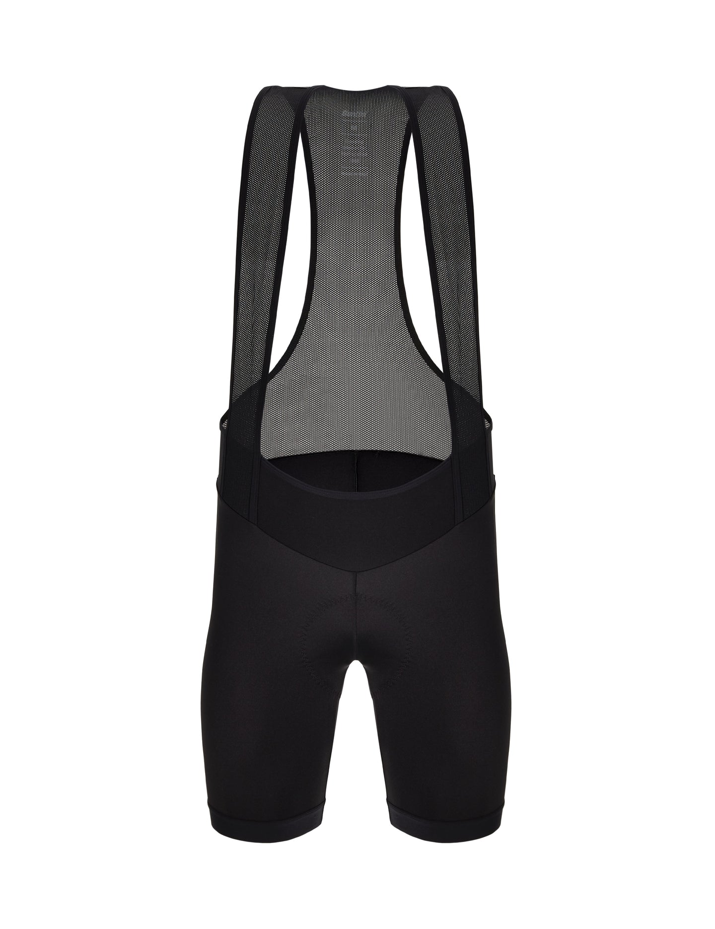 2025 Omnia Mens Bibshorts Black by Santini