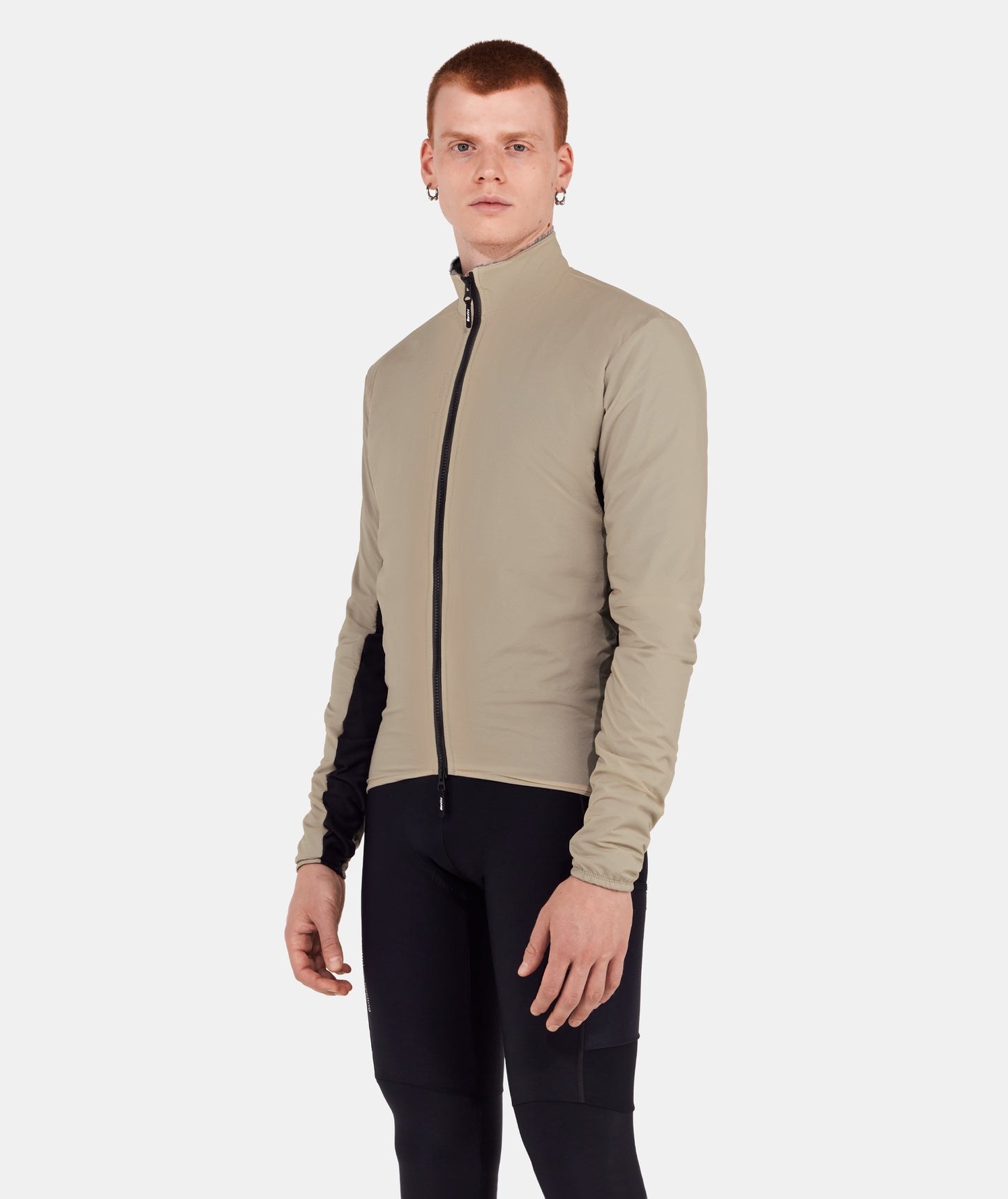 Santini ALPHA™ Insulated Men's Cycling Jacket