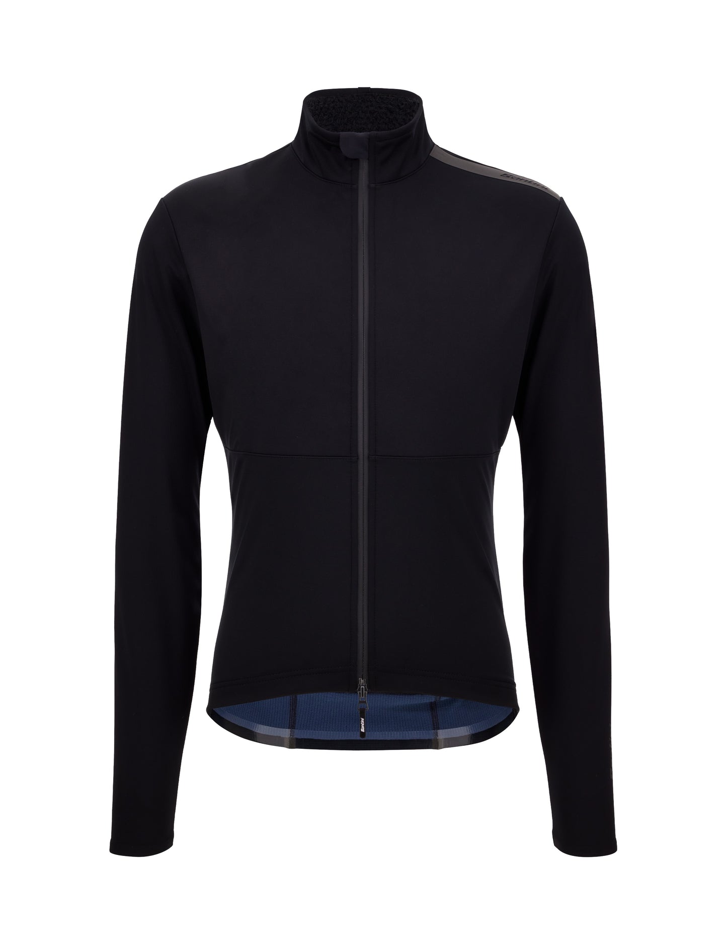 Santini WINDBLOC™ Thermo Jacket - Men'S Winter Cycling Jacket