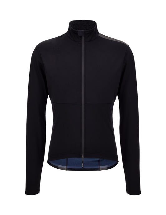 Santini WINDBLOC™ Thermo Jacket - Men'S Winter Cycling Jacket