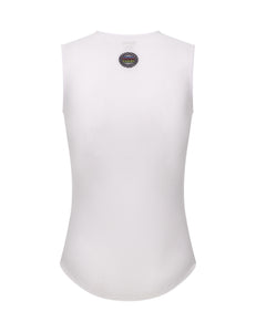 UCI WORLD CHAMPION - BASELAYER White by Santini