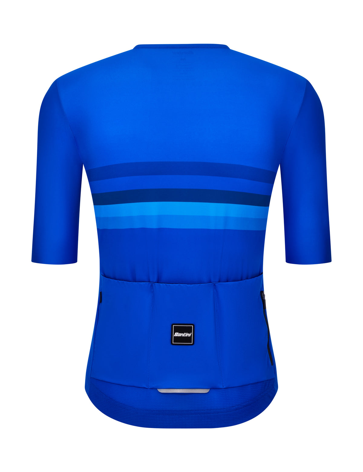 Italy - Official UCI World Champion Nations Short Sleeve Cycling Jersey by Santini
