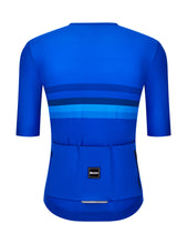 Italy - Official UCI World Champion Nations Short Sleeve Cycling Jersey by Santini