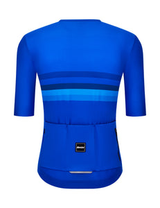 Italy - Official UCI World Champion Nations Short Sleeve Cycling Jersey by Santini