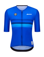 Italy - Official UCI World Champion Nations Short Sleeve Cycling Jersey by Santini