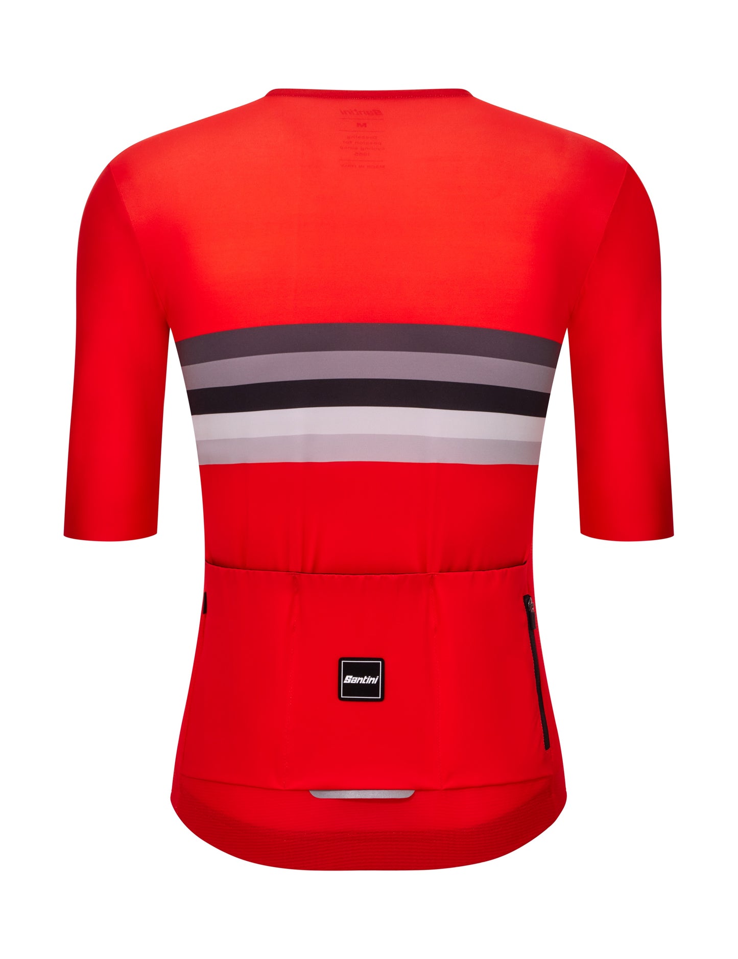 Switzerland - Official UCI World Champion Nations Short Sleeve Cycling Jersey by Santini