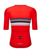 Switzerland - Official UCI World Champion Nations Short Sleeve Cycling Jersey by Santini
