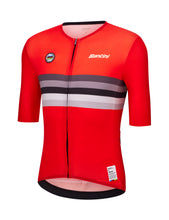 Switzerland - Official UCI World Champion Nations Short Sleeve Cycling Jersey by Santini