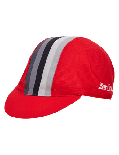 Switzerland UCI Nations - Mesh Cap - by Santini