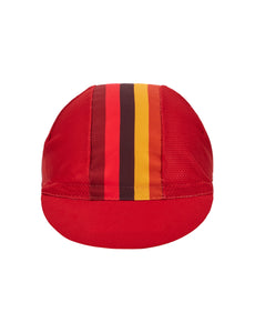 Spain UCI Nations - Mesh Cap - by Santini