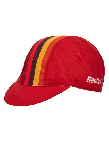 Spain UCI Nations - Mesh Cap - by Santini