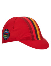 Spain UCI Nations - Mesh Cap - by Santini