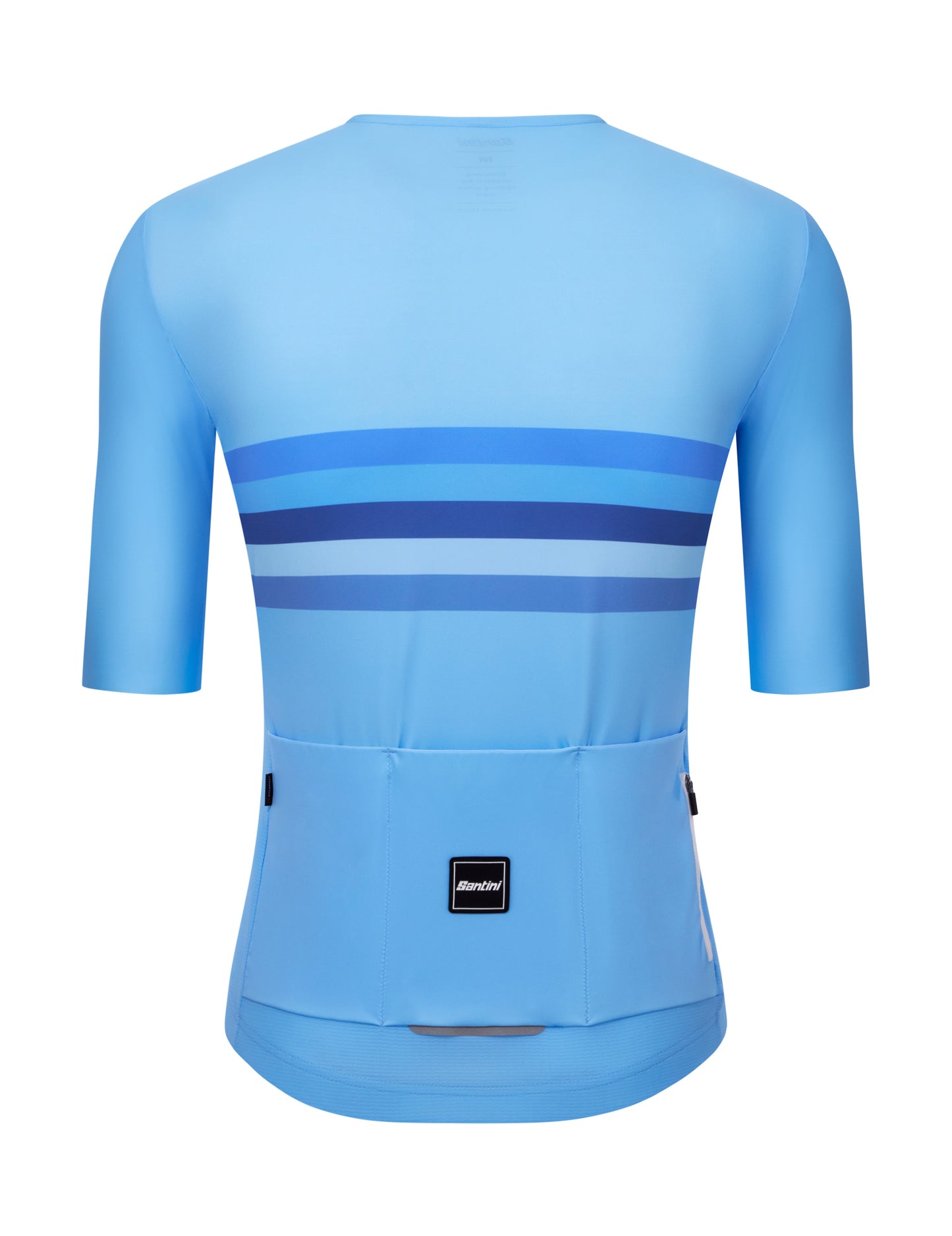 Belgium - Official UCI World Champion Nations Short Sleeve Cycling Jersey by Santini