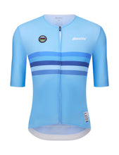Belgium - Official UCI World Champion Nations Short Sleeve Cycling Jersey by Santini