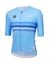 Belgium - Official UCI World Champion Nations Short Sleeve Cycling Jersey by Santini