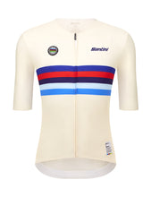 Great Britain - Official UCI World Champion Nations Short Sleeve Cycling Jersey by Santini