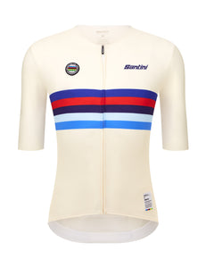 Great Britain - Official UCI World Champion Nations Short Sleeve Cycling Jersey by Santini