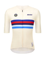 Great Britain - Official UCI World Champion Nations Short Sleeve Cycling Jersey by Santini
