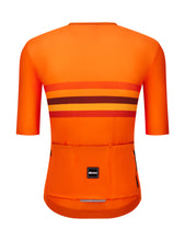 Netherlands - Official UCI World Champion Nations Short Sleeve Cycling Jersey by Santini
