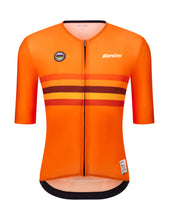 Netherlands - Official UCI World Champion Nations Short Sleeve Cycling Jersey by Santini