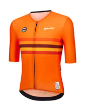 Netherlands - Official UCI World Champion Nations Short Sleeve Cycling Jersey by Santini