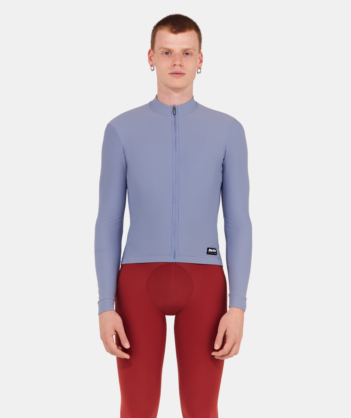 READY TO RIDE - RTR MEN'S LONG-SLEEVED JERSEY