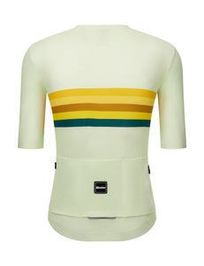 Australia - Official UCI World Champion Nations Short Sleeve Cycling Jersey by Santini
