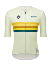 Australia - Official UCI World Champion Nations Short Sleeve Cycling Jersey by Santini