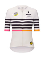 Official 2025 Tour de France Femmes TDFFAZ GRAND DÉPART BRETAGNE Unisex Jersey