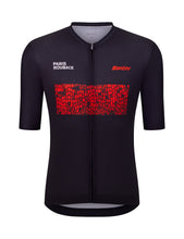 PARIS-ROUBAIX 2026 HAUTS-DE-FRANCE - MEN'S SHORT SLEEVE JERSEY