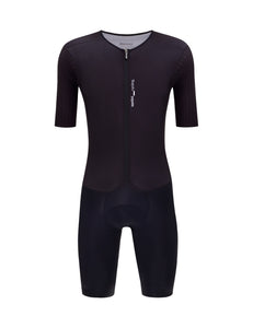 MADSS V4 Mens Skinsuit in Black by Santini