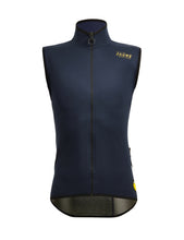 LE MAILLOT JAUNE - PACKABLE RAIN VEST
