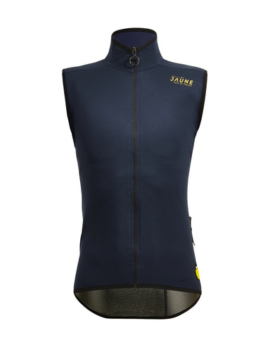 LE MAILLOT JAUNE - PACKABLE RAIN VEST