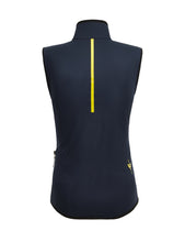 LE MAILLOT JAUNE - PACKABLE RAIN VEST